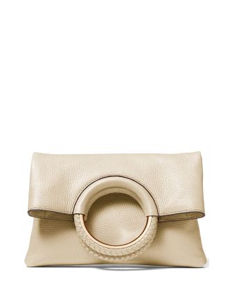 michael kors rosie foldover|MICHAEL Michael Kors Rosie Foldover Ring Top.